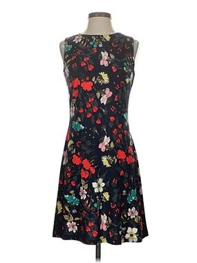 Tommy Hilfiger Floral Print Shift Dress
